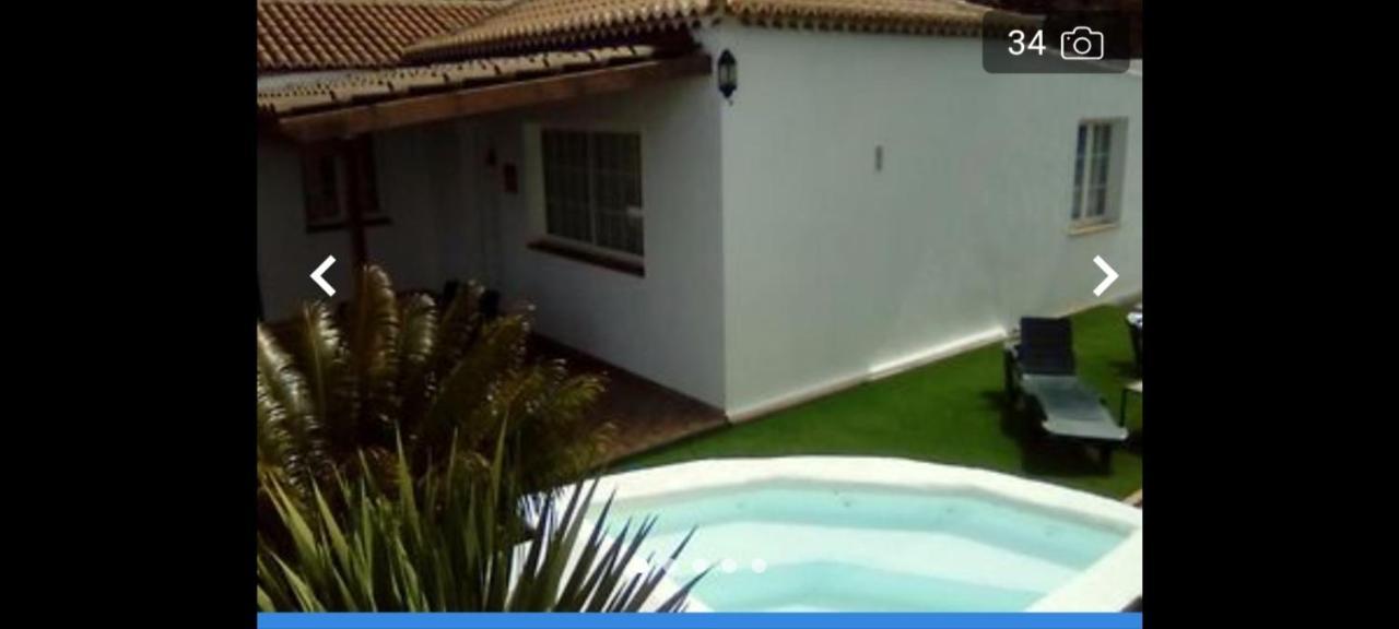 Casa Manuel Iris Villa Los Llanos De Aridane Bagian luar foto